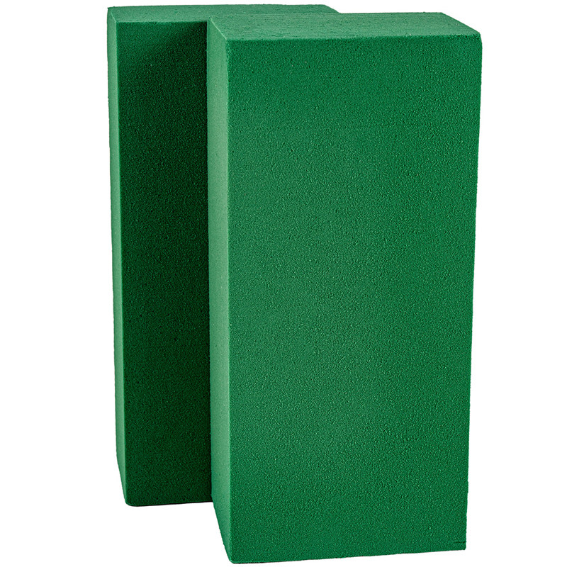 鲜花干花泥开业插花花泥块批发包花材料花艺包装吸水海绵底座泥砖,淘宝优惠券,粉丝福利购,淘宝优惠卷