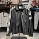 Adidas genuine windproof sports jackets for men and women