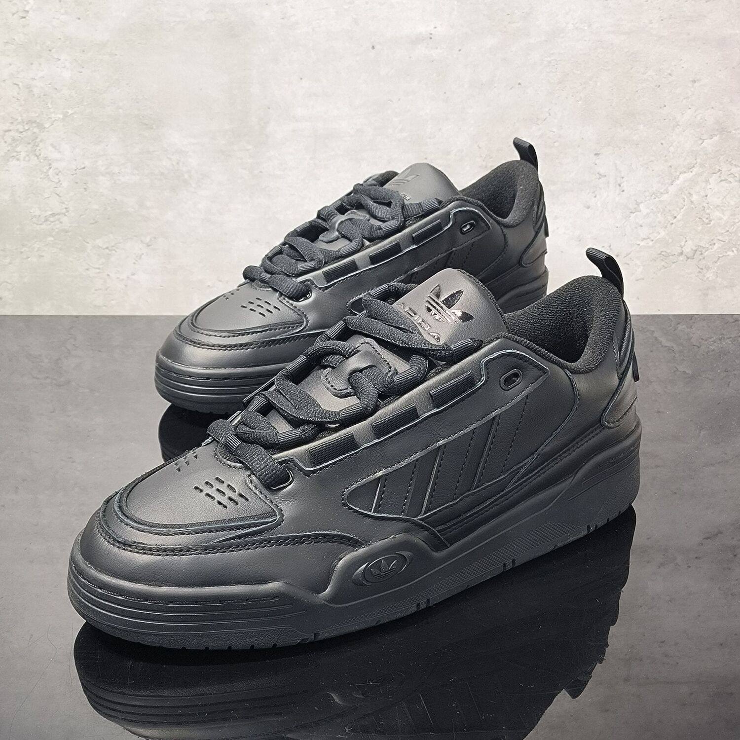 Adidas阿迪达斯三叶草男鞋女鞋经典黑色复古运动休闲鞋正品JR8347,淘宝优惠券,粉丝福利购,淘宝优惠卷