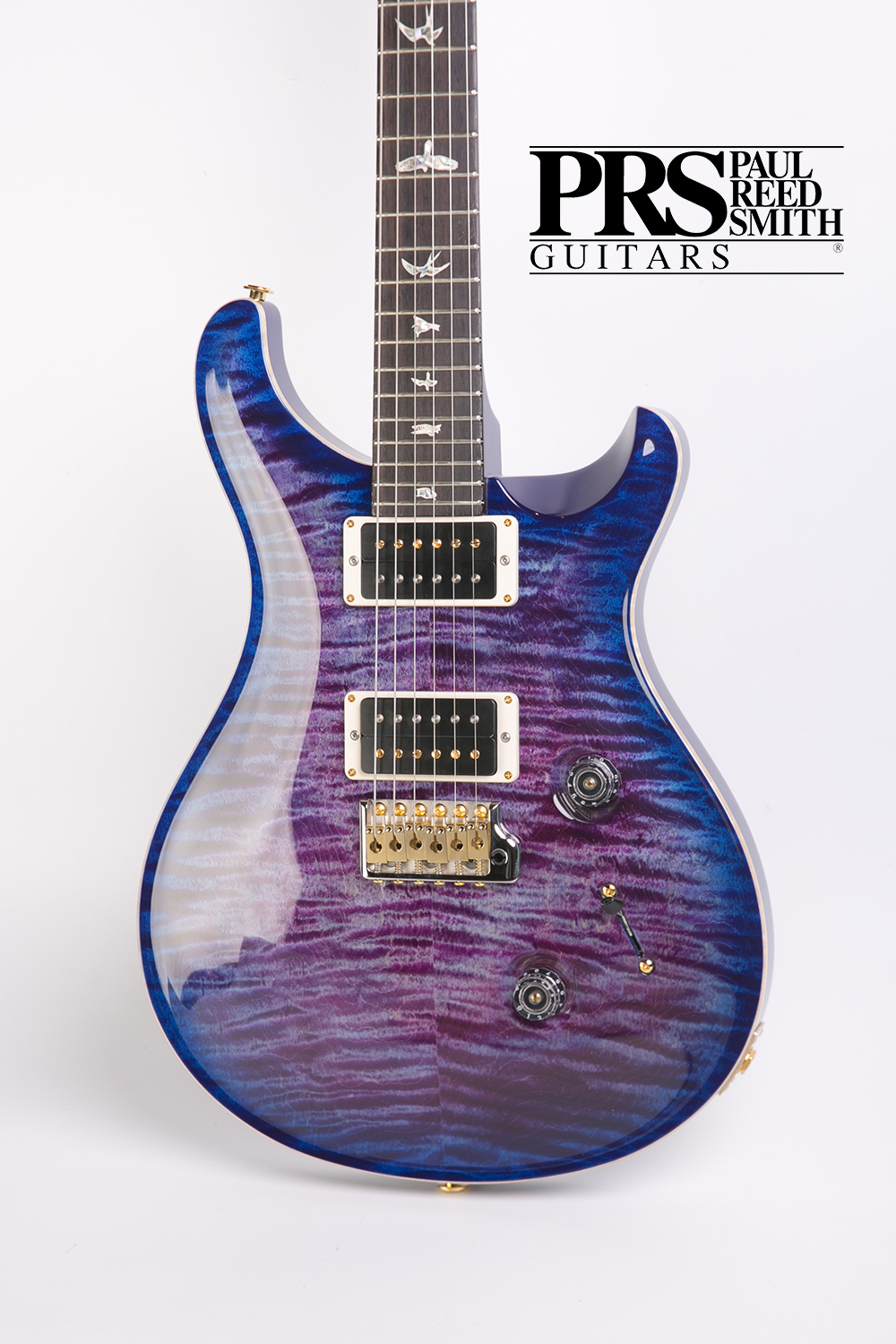 PRS Custom 24/C24 10Top 美产电吉他【多利乐器】 - 图0