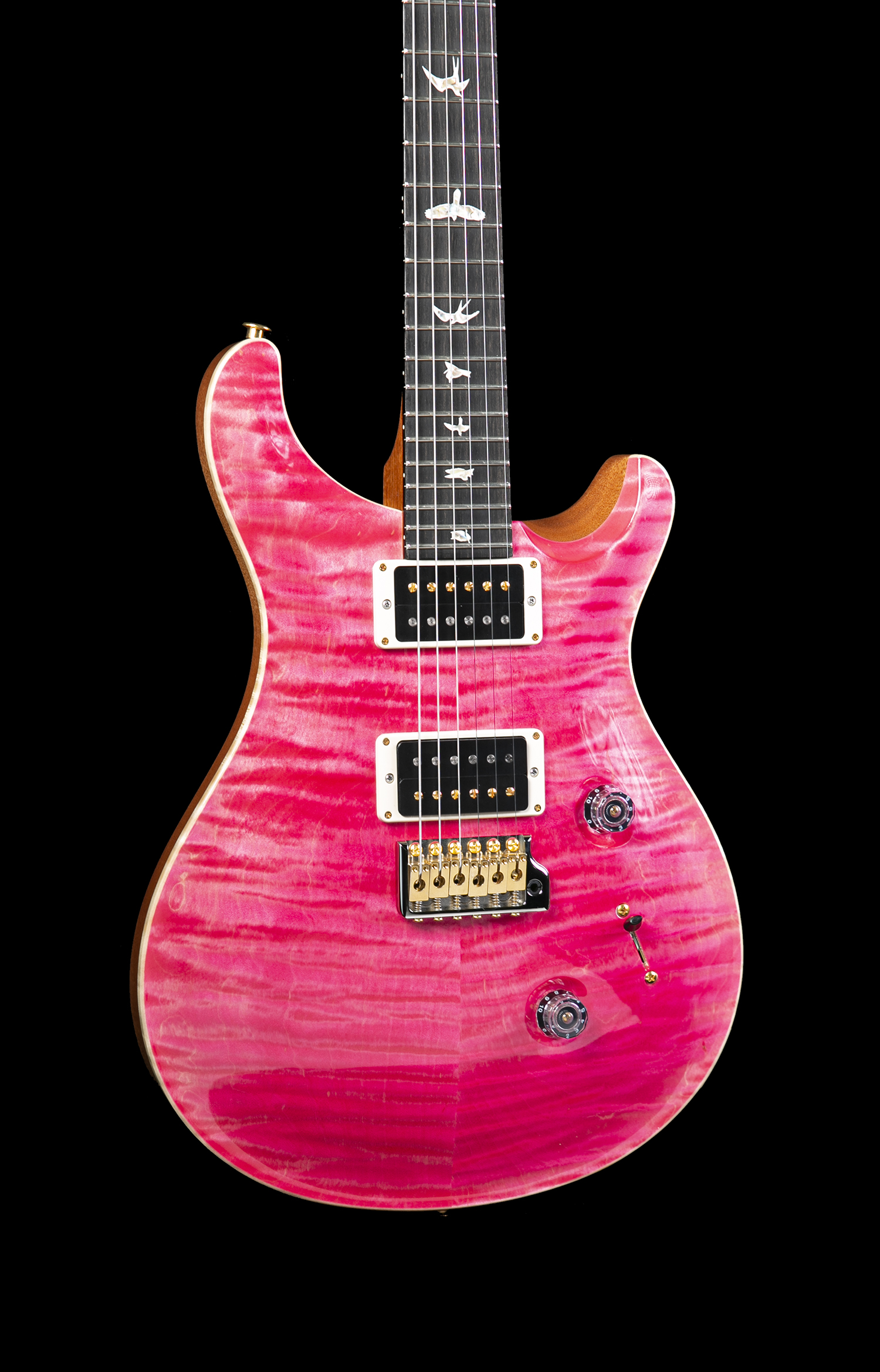 PRS CUSTOM24 10TOP BonniePink美产电吉他【多利乐器】 - 图2