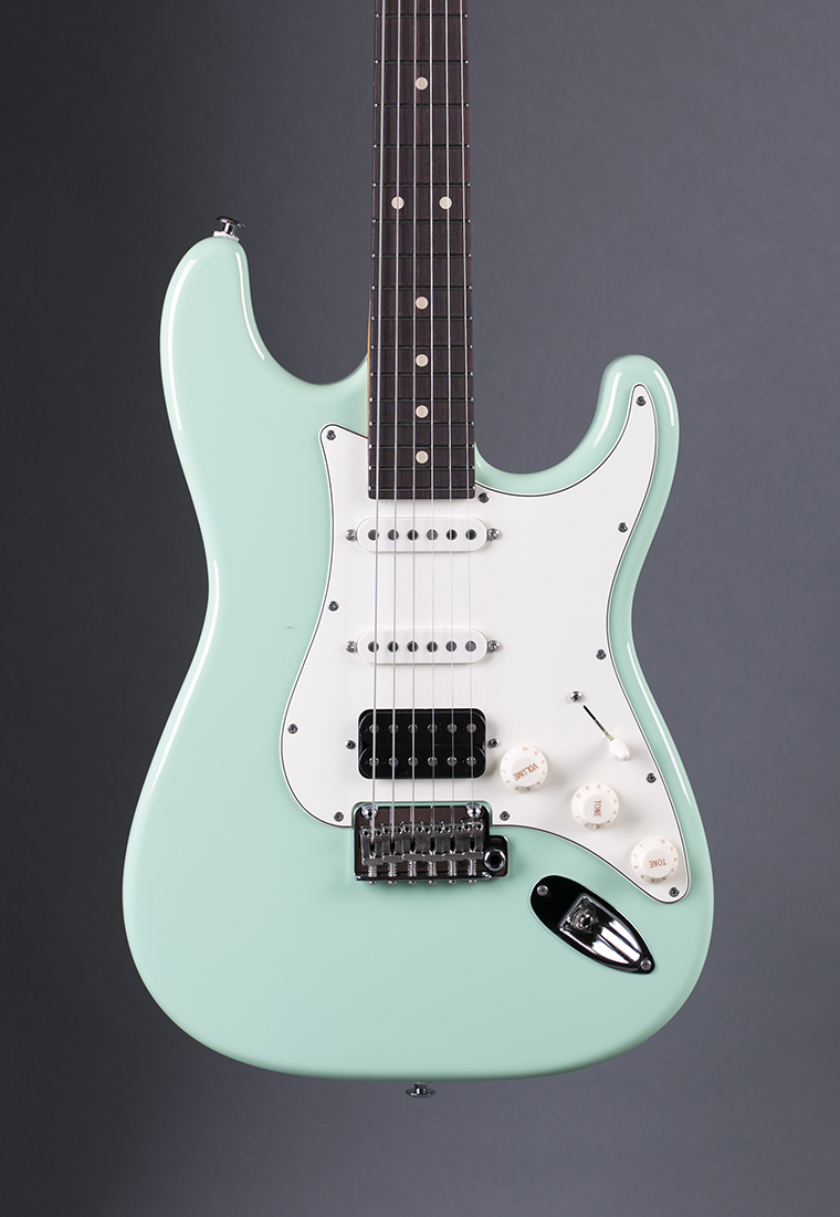 Suhr Classic S SurfGreen冲浪绿美产手工电吉他【多利乐器】行货-图1