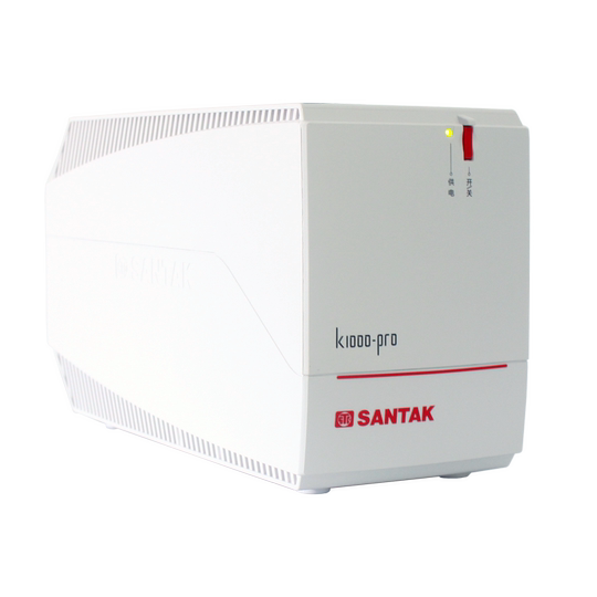 САНТАК Шанте с регулируемым резервным источником бесперебойного питания