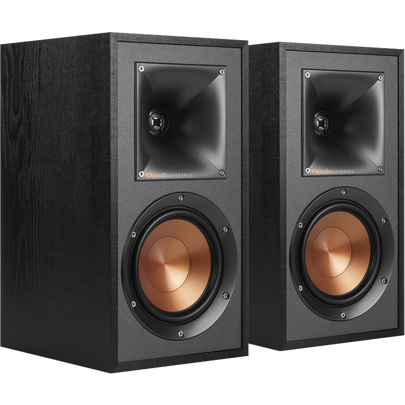 klipsch/杰士 R-51M发烧HIFI书架音箱无源号角蓝牙胆机音响套装 - 图3