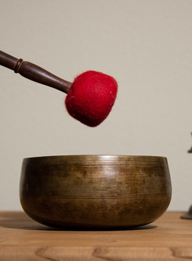 尼泊尔铜器静心静心复古