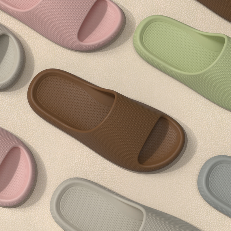 3D质感2026夏季拖鞋男女EVA防滑浴室居家凉拖鞋踩屎感软底