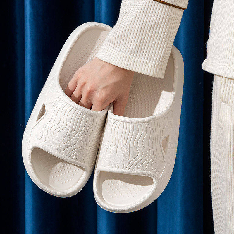 拖鞋女2026夏季防滑耐磨浴室室内家居轻便柔软外穿男士情侣凉拖