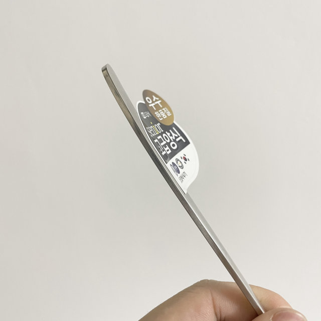 Foreign trade export 304 stainless steel household round spoon deepening and thickening personal special spoon yogurt spoon