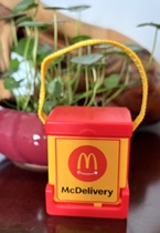2023 McDonalds Home Toys Fun Park Meals-McLean Gifts Surprise Bag