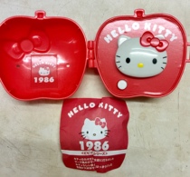 2009 35 Anniversary of McDonalds Apple KITTY in Hong Kong-1986
