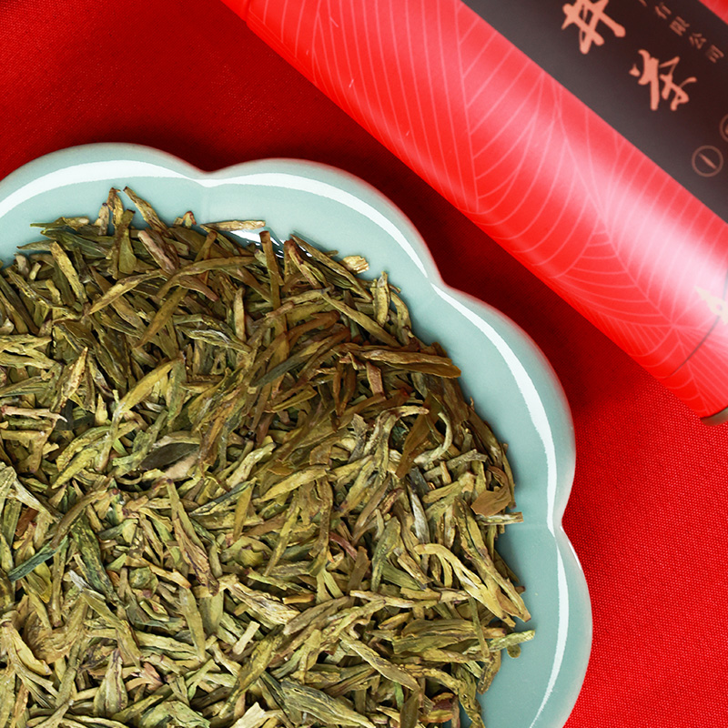 2023预售西湖牌明前特级茶礼龙井茶 西湖茶叶龙井茶（非西湖）