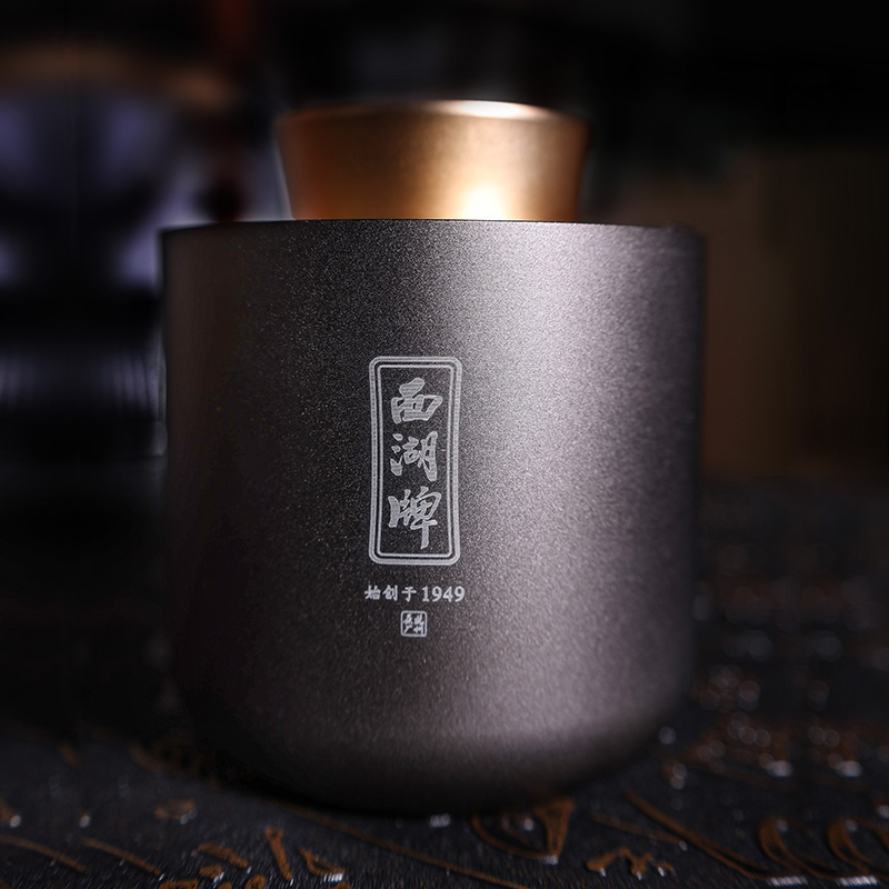 西湖茶叶旗舰店2022新茶预售西湖牌明前精品西湖龙井茶叶绿茶礼盒装高档春茶0