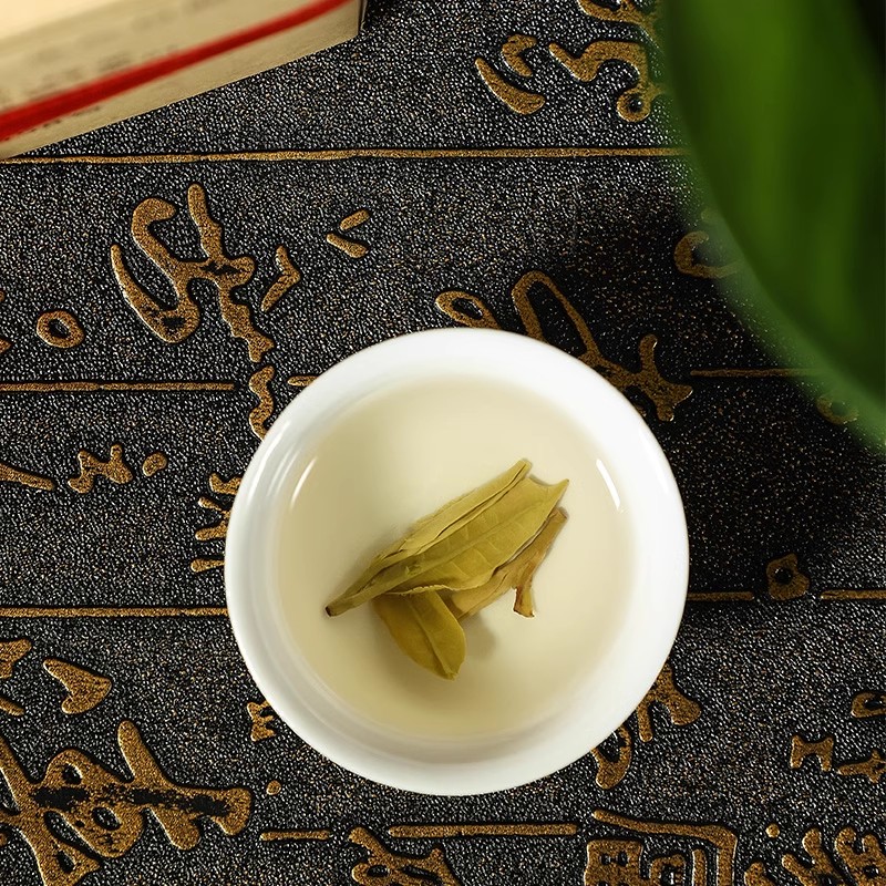 【限时秒杀】2024新茶西湖牌雨前浓香龙井茶茶叶250g散装绿茶春茶 - 图1