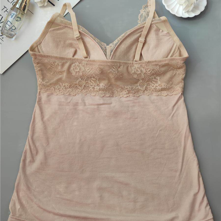 外贸韩单免穿文胸背心一体式打底背心夏季薄款性感无钢圈背心女,淘宝优惠券,粉丝福利购,淘宝优惠卷