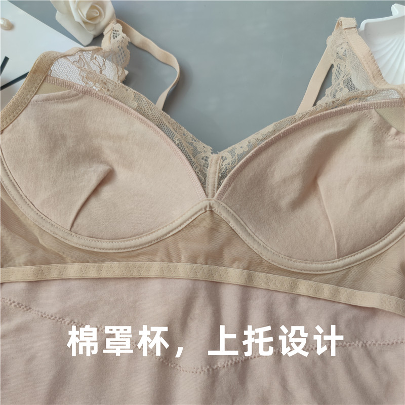 外贸韩单免穿文胸背心一体式打底背心夏季薄款性感无钢圈背心女,淘宝优惠券,粉丝福利购,淘宝优惠卷