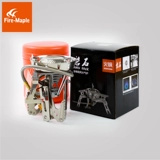 Хуофенг подлинный газовой печи на открытом воздухе -воздушный ветер -печь дикого лагеря с высокой высокой высокой высокой высокой высоты