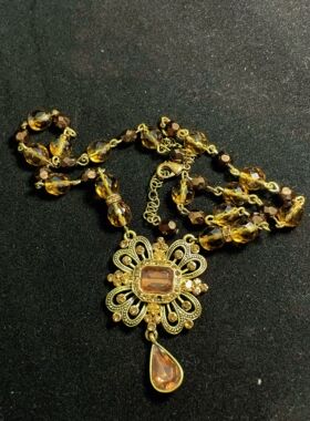 【BW中古】Avon和SP双打标中古套装，耳环是耳针款，套装是书本款