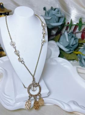 【BW中古】中古琉璃流苏吊坠项链