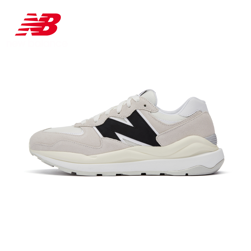 New Balance/NB复古鞋子运动鞋情侣休闲男鞋女鞋慢跑鞋5740系列 - 图3