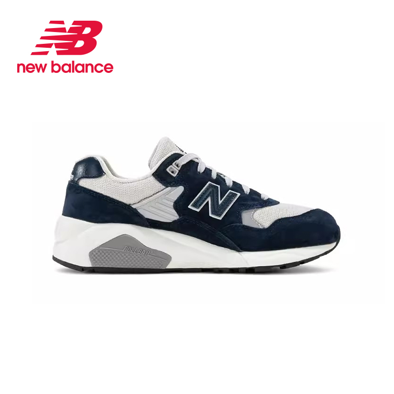 New Balance NB男女情侣潮流百搭舒适运动休闲鞋MT580RCB/MG2/OG2 - 图3