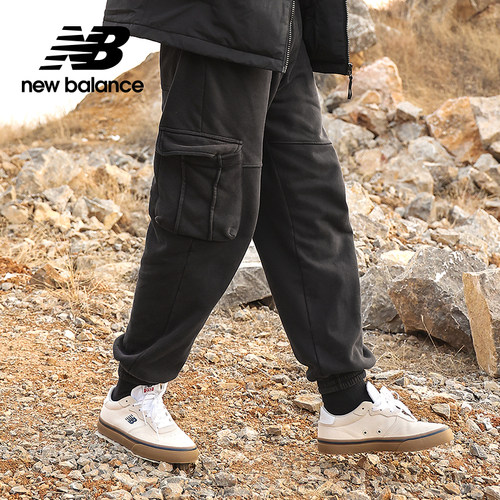 New Balance nb男鞋女鞋休闲CT20LM1厚底小白鞋板鞋系列 AM232WGH-图2