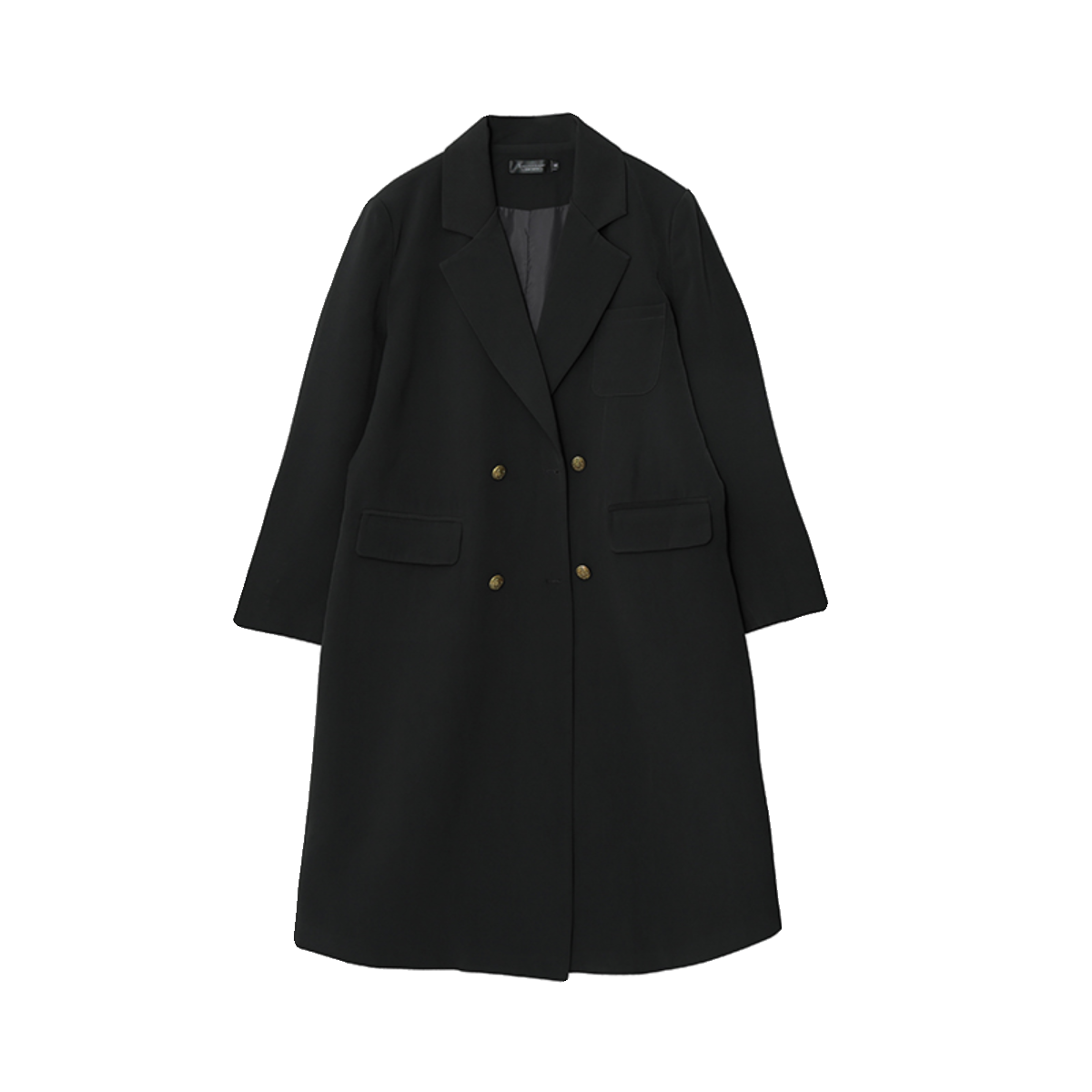 胖MM大码女装秋冬过膝中长款大衣宽松显瘦长西装风衣外套20531,淘宝优惠券,粉丝福利购,淘宝优惠卷