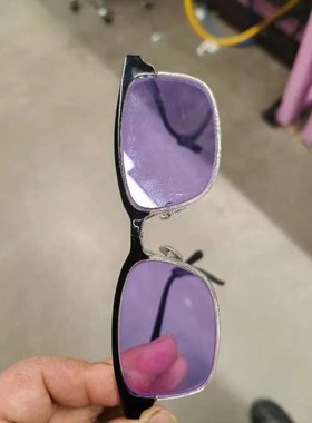 灯工眼镜玻璃灯工超厚款电焊镜