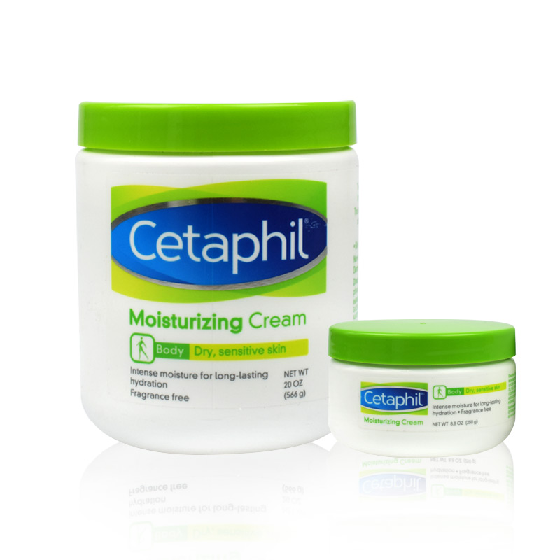 丝塔芙保湿霜 润肤霜面霜 250g 美国兔妈 Cetaphil 566g 丝塔芙保湿霜 润肤霜面霜 250g 美国兔妈 Cetaphil 566g