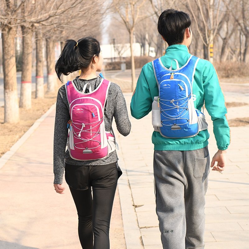 越野跑步背包男双肩女超轻户外旅行徒步水袋包防水运动骑行包20L,淘宝优惠券,粉丝福利购,淘宝优惠卷