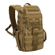 Tactical shoulder crossbody bag ຜູ້ຊາຍ camouflage ຖົງ crossbody ຂະຫນາດໃຫຍ່