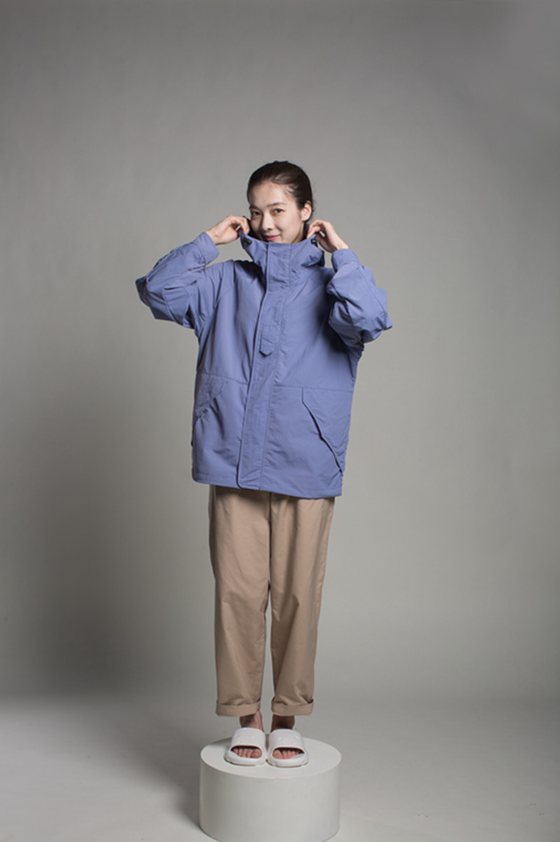 mountnaomi 男士 女士 速干 防风夹克 ECWCS Parka 007,淘宝优惠券,粉丝福利购,淘宝优惠卷