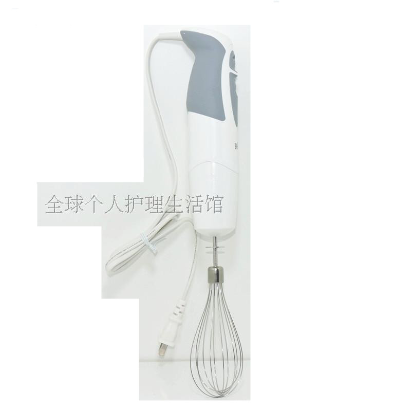 Braun/博朗 MQ325 MQ335 婴儿辅食料理棒 家用手持式搅拌料理机料 - 图3