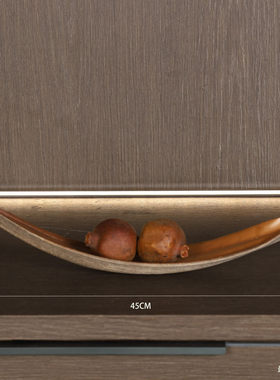 梳妆台摆件新中式托盘衣帽间饰品