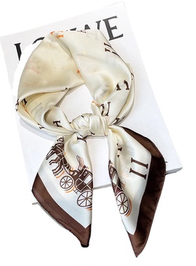 衣帽间摆件欧式轻奢风丝巾装饰品