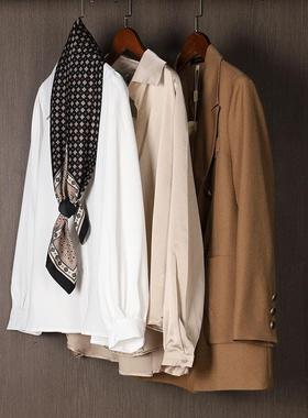 衣帽间装饰品轻奢衬衫连衣裙摆件