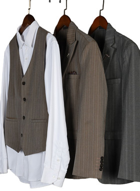 衣帽间摆件男士轻奢风装饰品套装