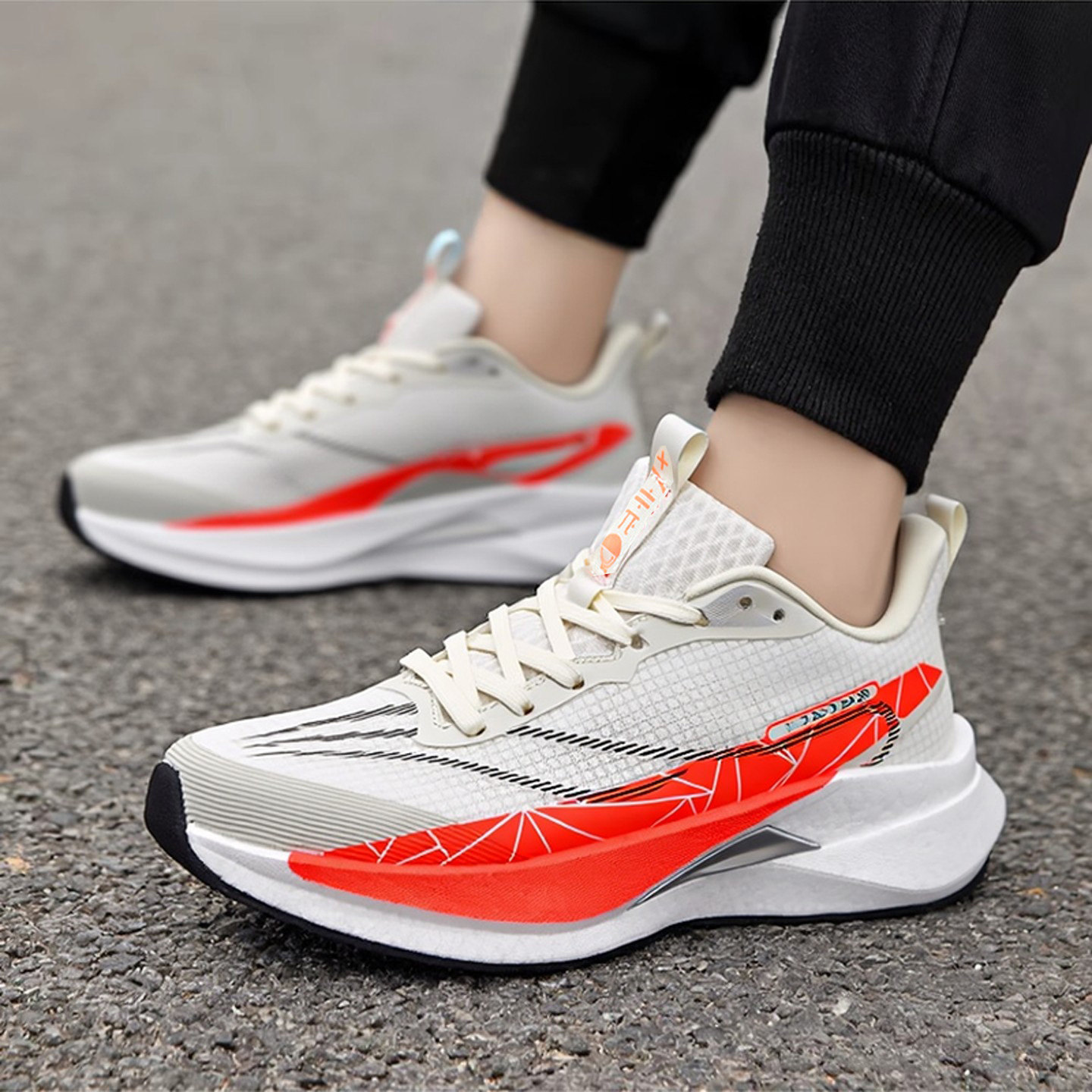 2026新款赤兔9pro跑步鞋男女儿童碳板学生竞速跑鞋网面透气运动鞋,淘宝优惠券,粉丝福利购,淘宝优惠卷