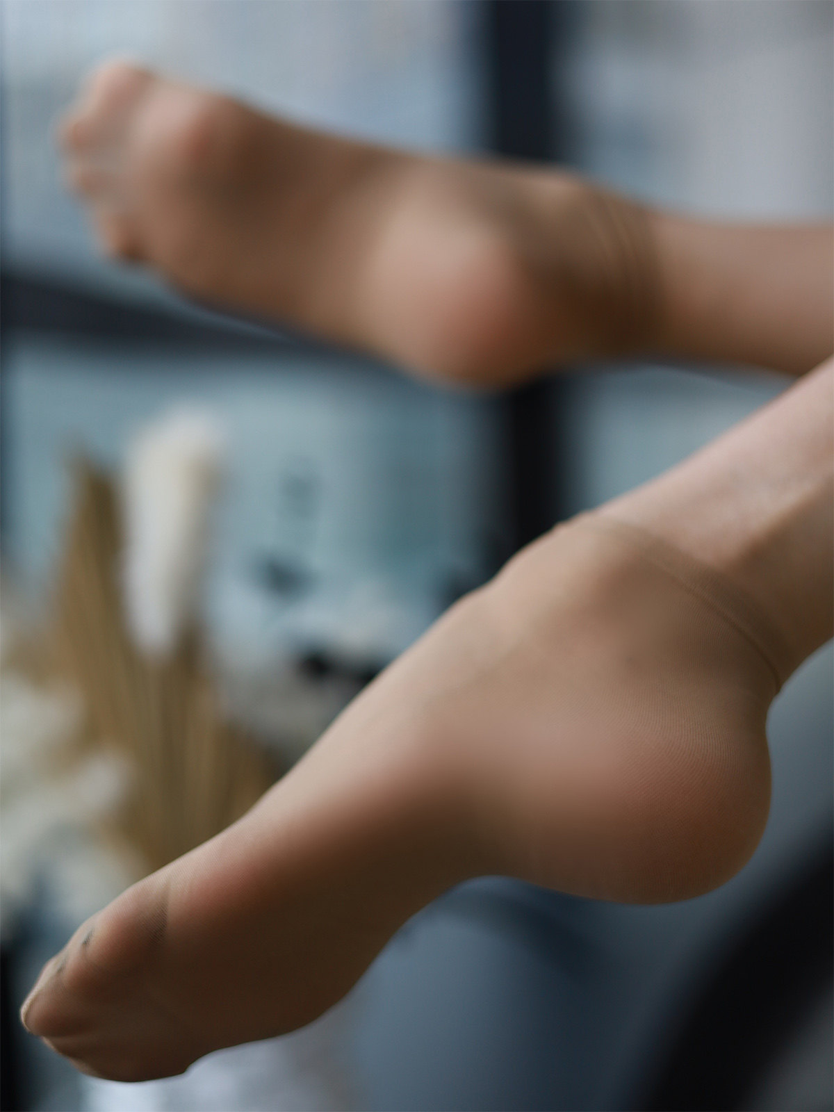 官价6折特惠 欧洲轻奢Marilyn Petki 15窄边超薄纯色短丝袜 2双装,淘宝优惠券,粉丝福利购,淘宝优惠卷