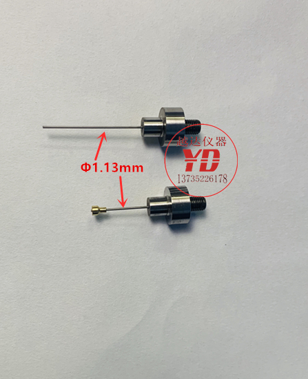 65×75×40园模维卡仪用圆模终凝初凝针水泥稠度仪园模稠度仪配件-图3