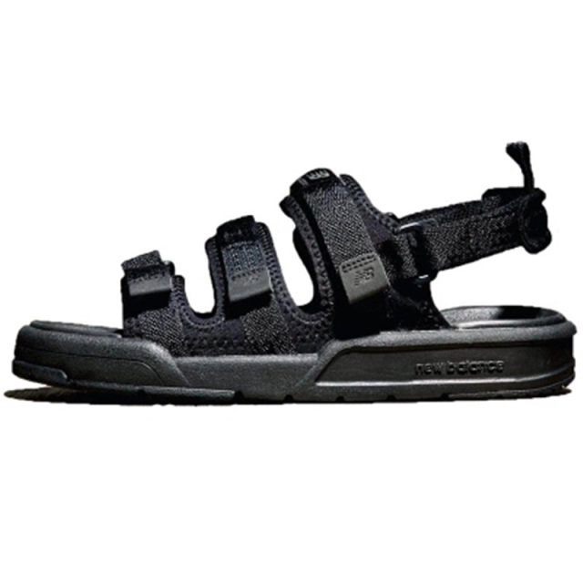 new balance velcro sandal