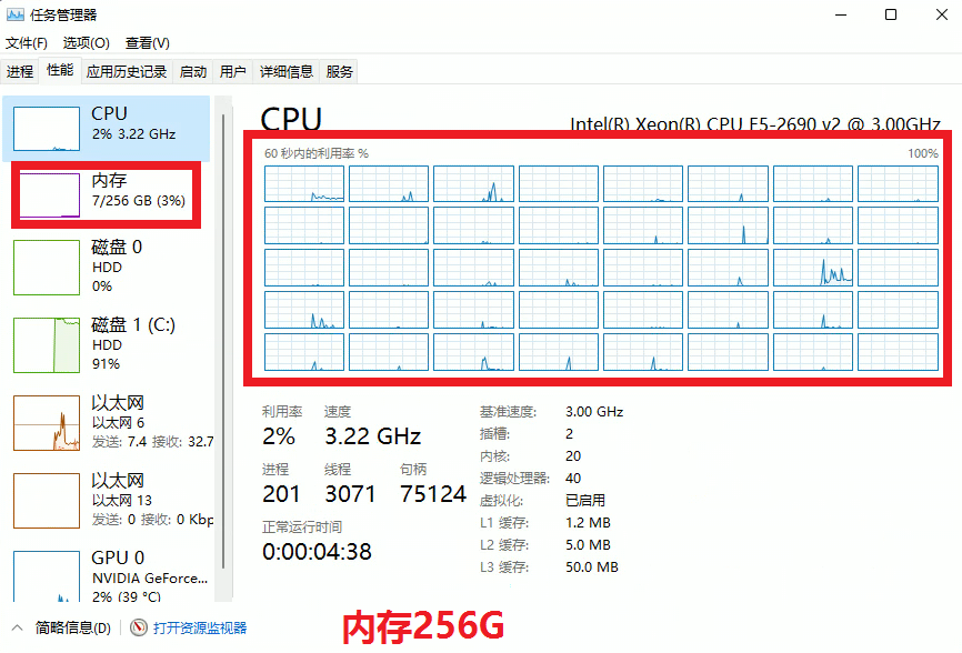 云电脑今日免费 冲销量 RTX3090显卡 拍下即用 向日葵连 gpu算力 - 图3