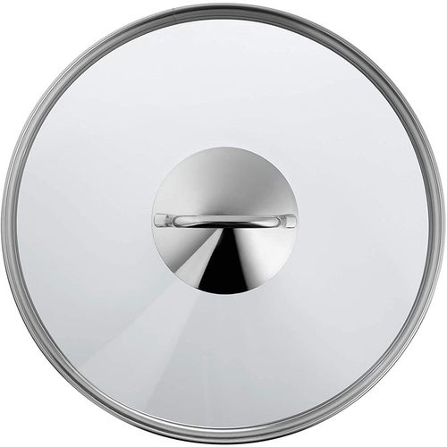 通用型福腾宝wmf304炒锅汤锅平底锅煎锅24/28/30/32锅盖 - 图0