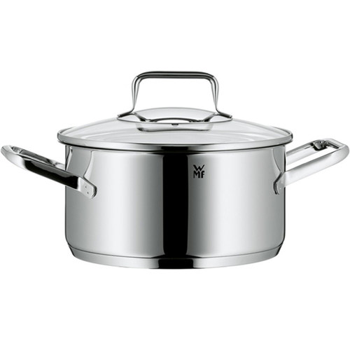 通用型福腾宝wmf304炒锅汤锅平底锅煎锅24/28/30/32锅盖 - 图3