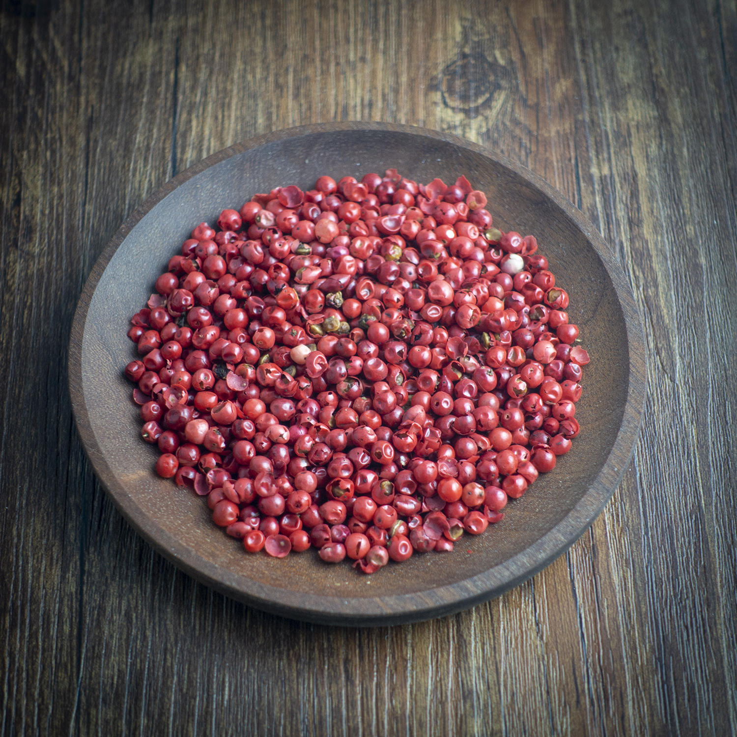 红胡椒粒香料巴西粉红水果胡椒西餐牛排烧烤海鲜调味PINK PEPPER