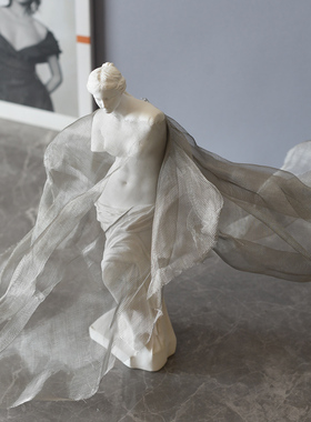 网纱维纳斯客厅大号雕像小众艺术