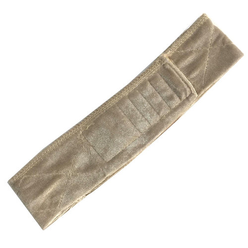 新品上架亚马逊热卖天鹅绒假发发带现货供应 lace girp hair band - 图3