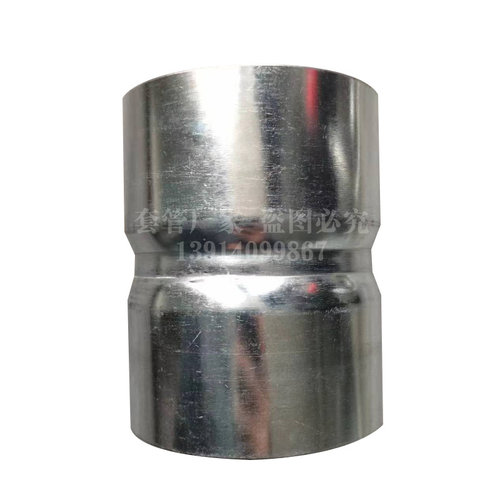 厂家4寸镀锌管套筒CS穿线接头DN100过路电览钢套管直接免焊连接件 - 图3