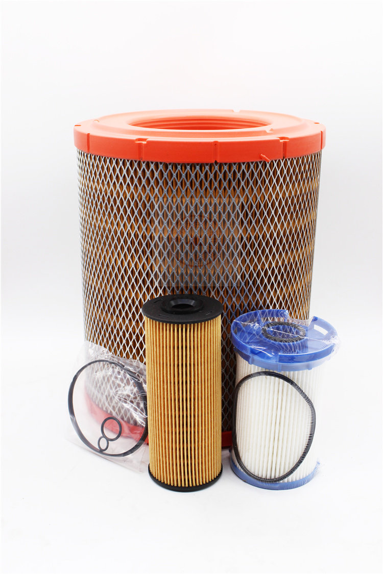 适用五十铃翼放es轻卡机油格机滤4jj1机油滤清器机油格柴油滤芯