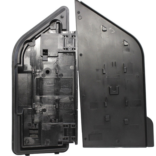 适用江铃福特新全顺V362途睿欧油箱盖板 油箱盖 加油口盖 油箱门 - 图0