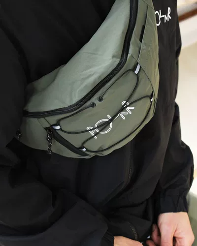 Tide woo Polar Skate Co Sport Sport Bag Bag СЕРЬЕВНОЕ ДВИЖЕНИЕ ДВИЖЕНИЕ ДВИЖЕНИЕ ДАЙГОНАЛЬНОЕ СВОБОДА И ГУНД